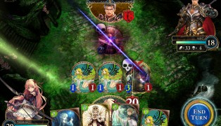 Shadowverse CCG screenshot5