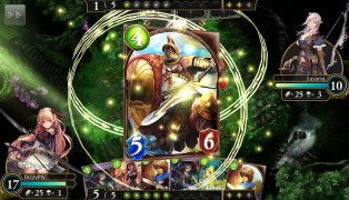 Shadowverse CCG screenshot7