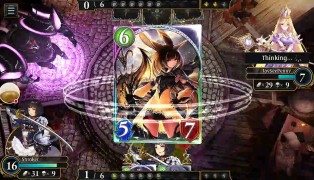 Shadowverse CCG screenshot9