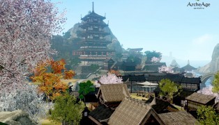 ArcheAge screenshot1