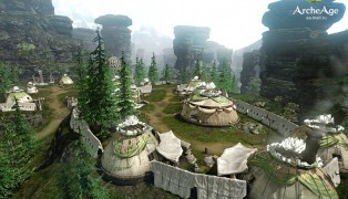 ArcheAge screenshot3
