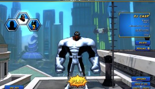 Champions Online screenshot1