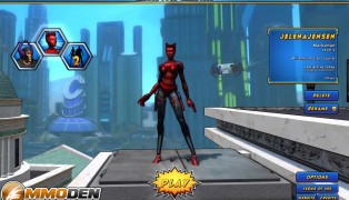 Champions Online screenshot2