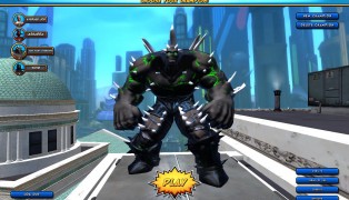 Champions Online screenshot3