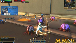 Champions Online screenshot6
