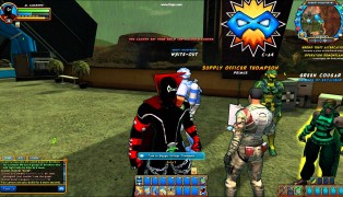 Champions Online screenshot7