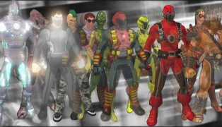 Champions Online screenshot10