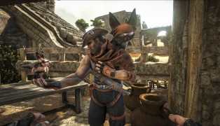 ARK: Survival Evolved (B2P) screenshot7