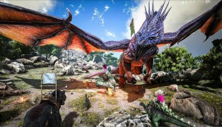ARK: Survival Evolved (B2P) screenshot8
