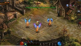 Felspire screenshot3