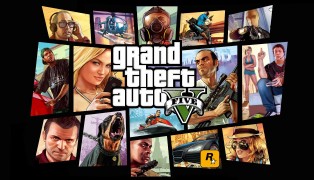 Grand Theft Auto V (B2P) screenshot1