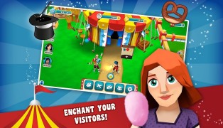 My Free Circus screenshot1