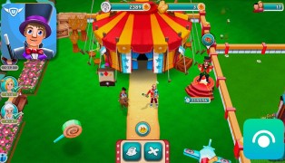 My Free Circus screenshot2