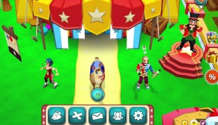 My Free Circus screenshot4