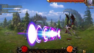 Legend Online screenshot1