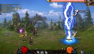 Legend Online screenshot4