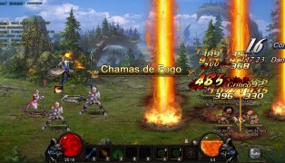 Legend Online screenshot5