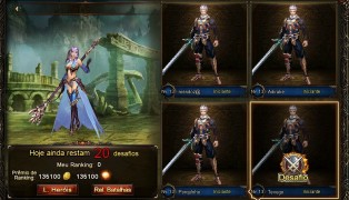 Legend Online screenshot8