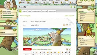 Travian screenshot6