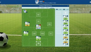 Online Fussball Manager screenshot7