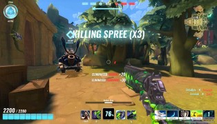Paladins screenshot1