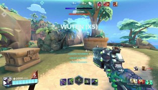 Paladins screenshot5