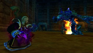Runes Of Magic screenshot2