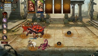 League of Angels screenshot3