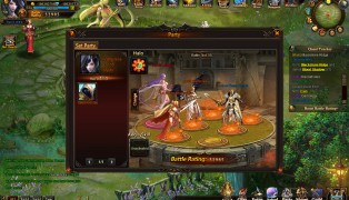 League of Angels screenshot4