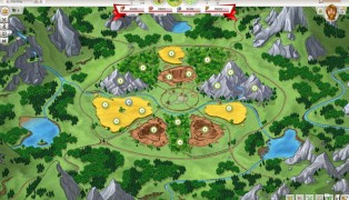 Travian Kingdoms screenshot1