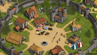 Tribal Wars screenshot4