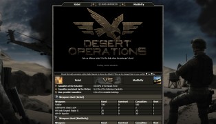 Desert Operations screenshot9
