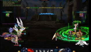 God Wars screenshot4
