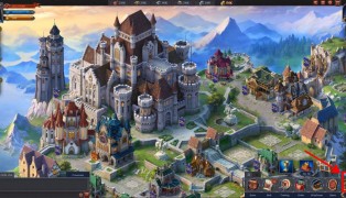Throne: Kingdom at War screenshot6