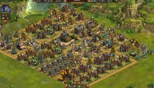 Elvenar screenshot1