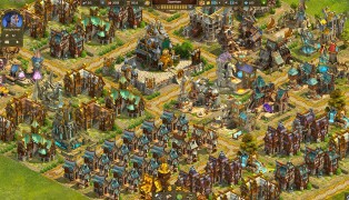 Elvenar screenshot5
