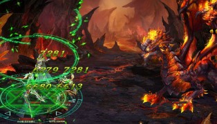 Dragon Awaken screenshot1