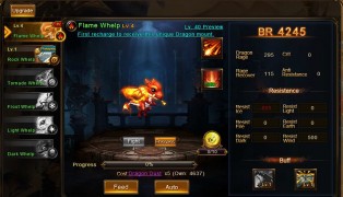 Dragon Awaken screenshot2