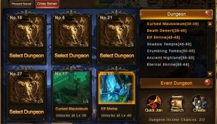 Dragon Awaken screenshot6
