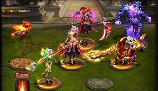 Dragon Awaken screenshot9