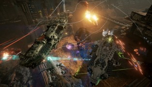Dreadnought screenshot2