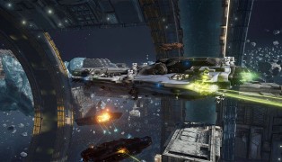 Dreadnought screenshot3