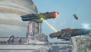 Dreadnought screenshot4