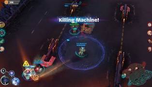 Heavy Metal Machines screenshot7