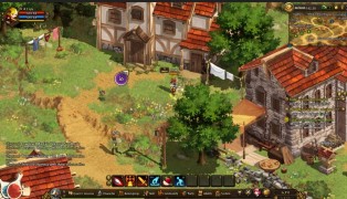 Records of Lodoss War screenshot6