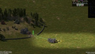 Alpha Wars screenshot1