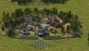 Alpha Wars screenshot2