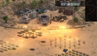 Alpha Wars screenshot4