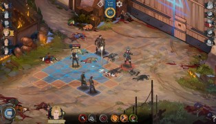 Ash of Gods (B2P) screenshot1