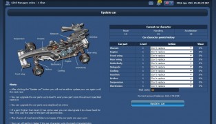 Grand Prix Racing Online screenshot2